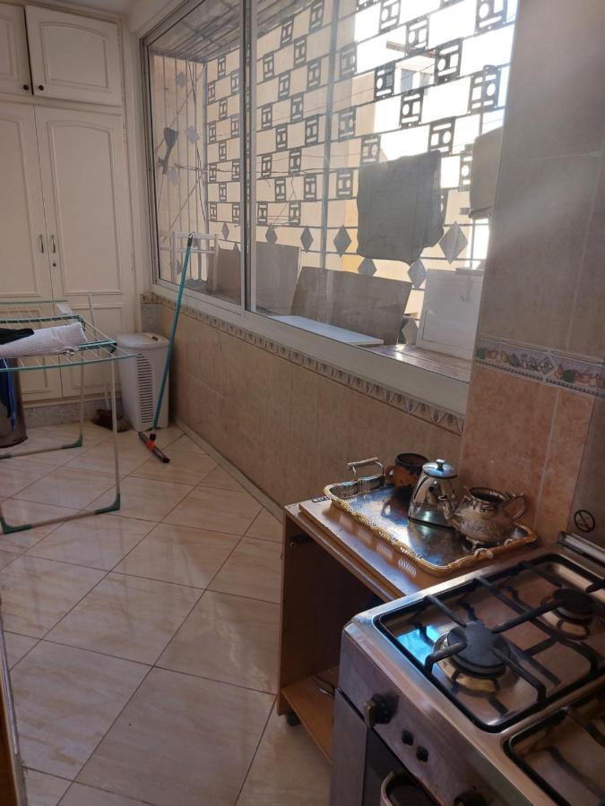 Apartment Centre Μεκνές Εξωτερικό φωτογραφία